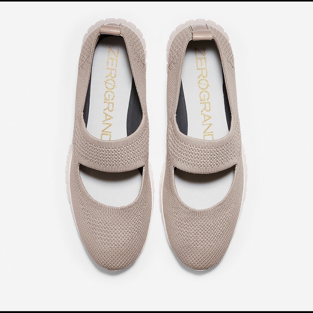 Cole Haan ZERØGRAND Mary Jane Loafer NEW!!